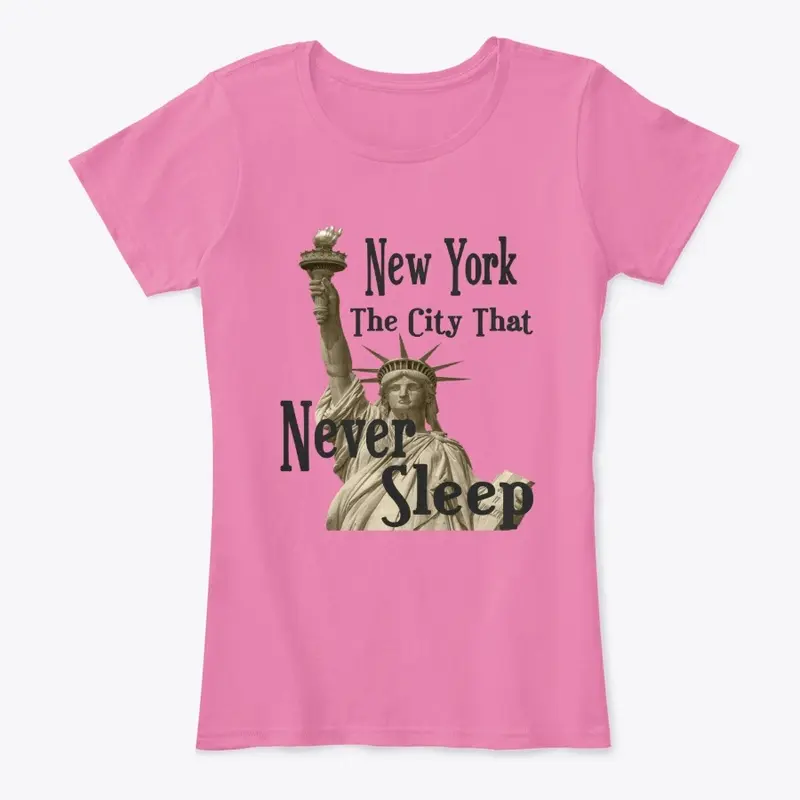 New York - The city that never sleep !!