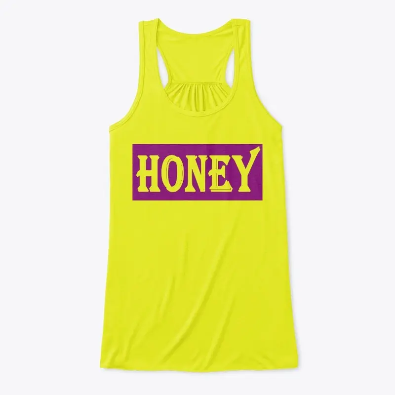 HONEY by HnkApparel !!