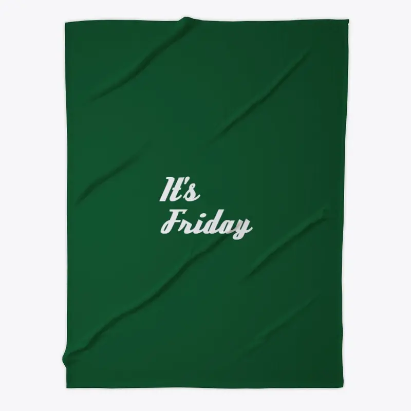 Its Friday Printed clothes