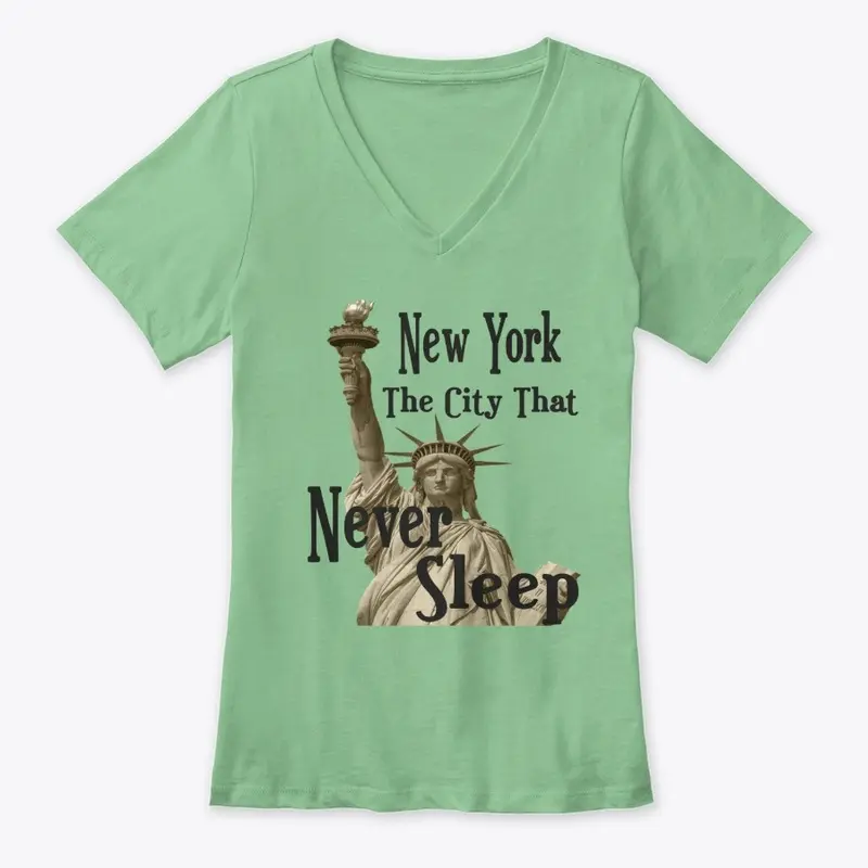 New York - The city that never sleep !!