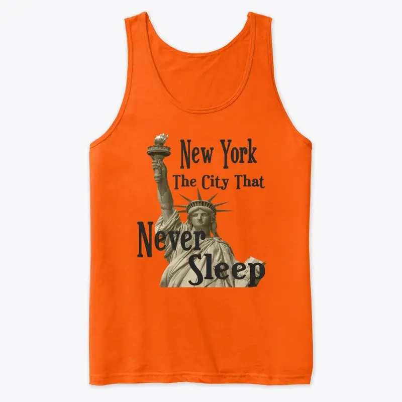 New York - The city that never sleep !!