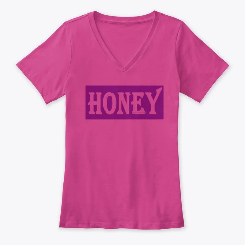 HONEY by HnkApparel !!