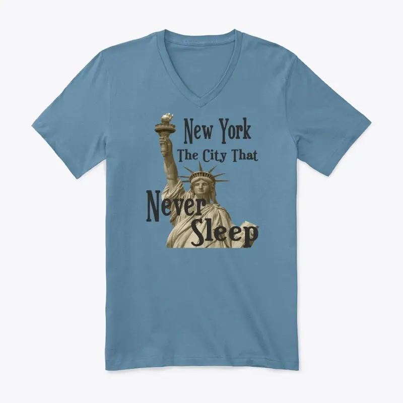 New York - The city that never sleep !!