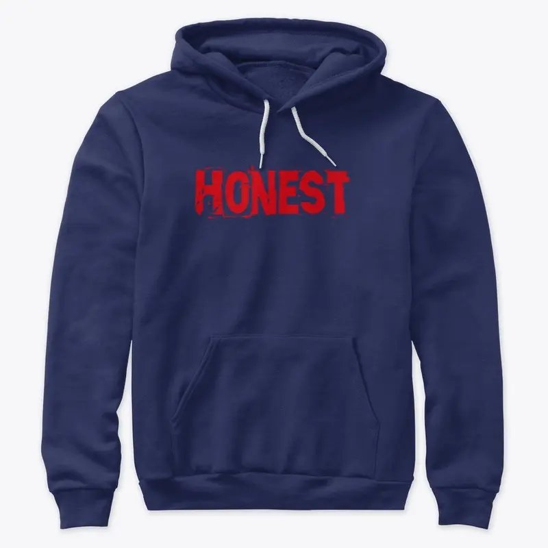 HONEST printed clothes.