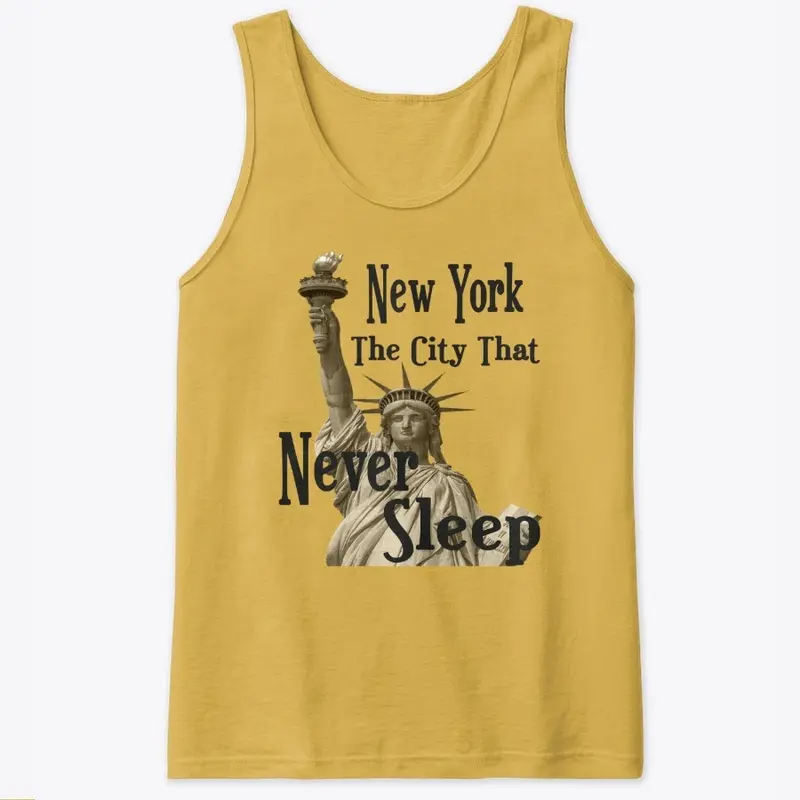 New York - The city that never sleep !!