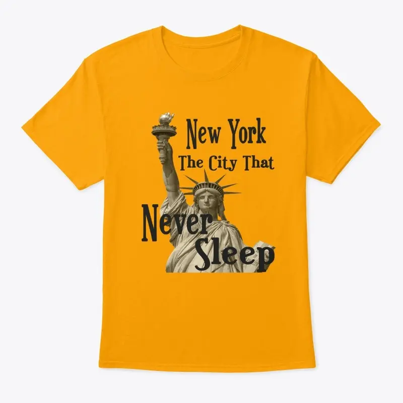 New York - The city that never sleep !!