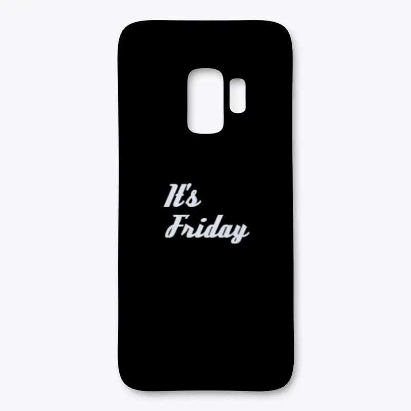 Its Friday Printed clothes