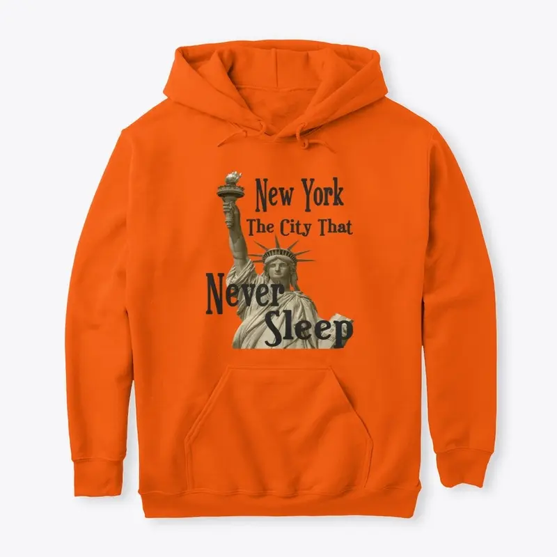 New York - The city that never sleep !!