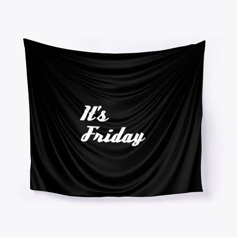 Its Friday Printed clothes